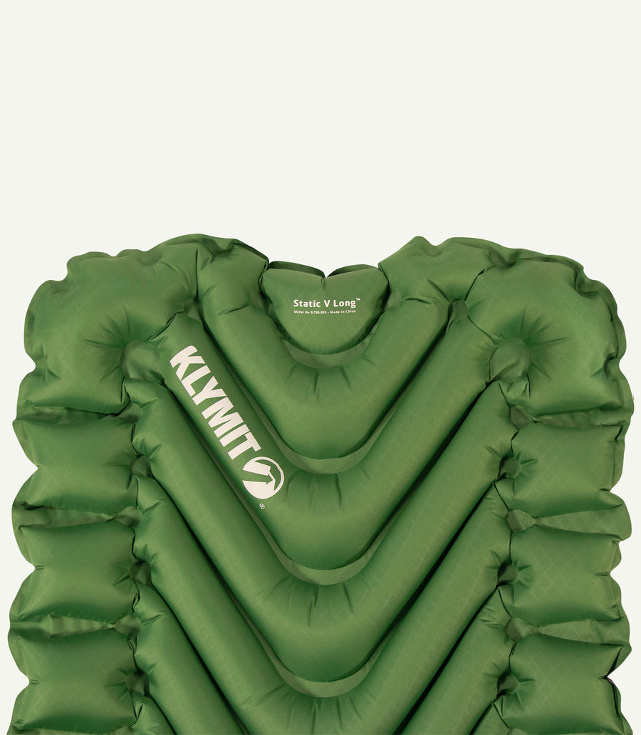 Klymit Static V Long Sleeping Pad