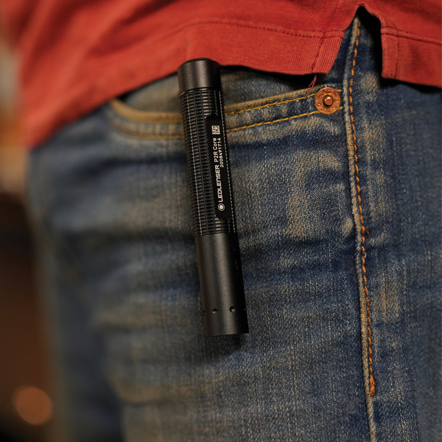 Ledlenser P2R Core