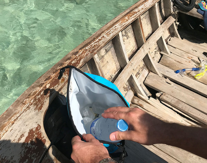OverBoard 40 Litre Premium Cooler Backpack