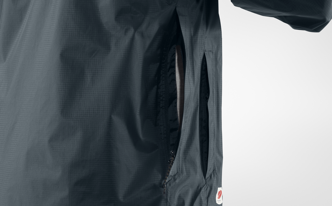 Fjallraven High Coast Hydratic Jacket (Mens)