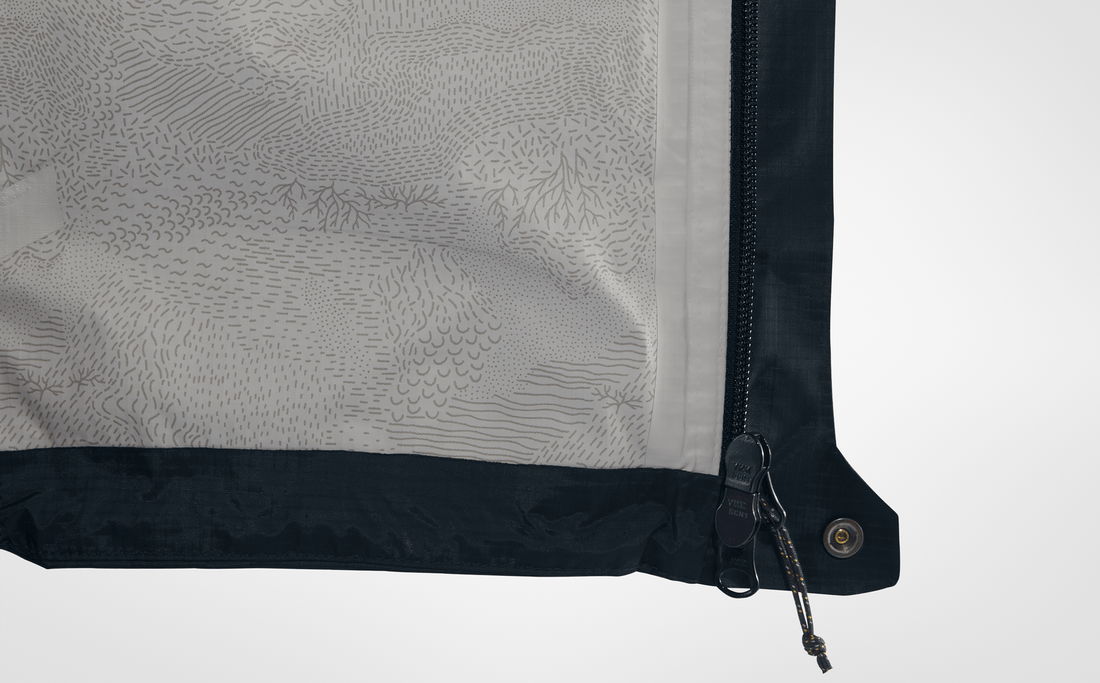 Fjallraven High Coast Hydratic Jacket (Mens)