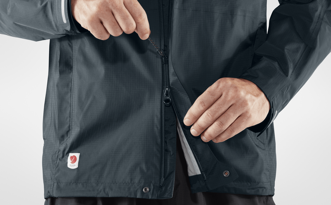 Fjallraven High Coast Hydratic Jacket (Mens)