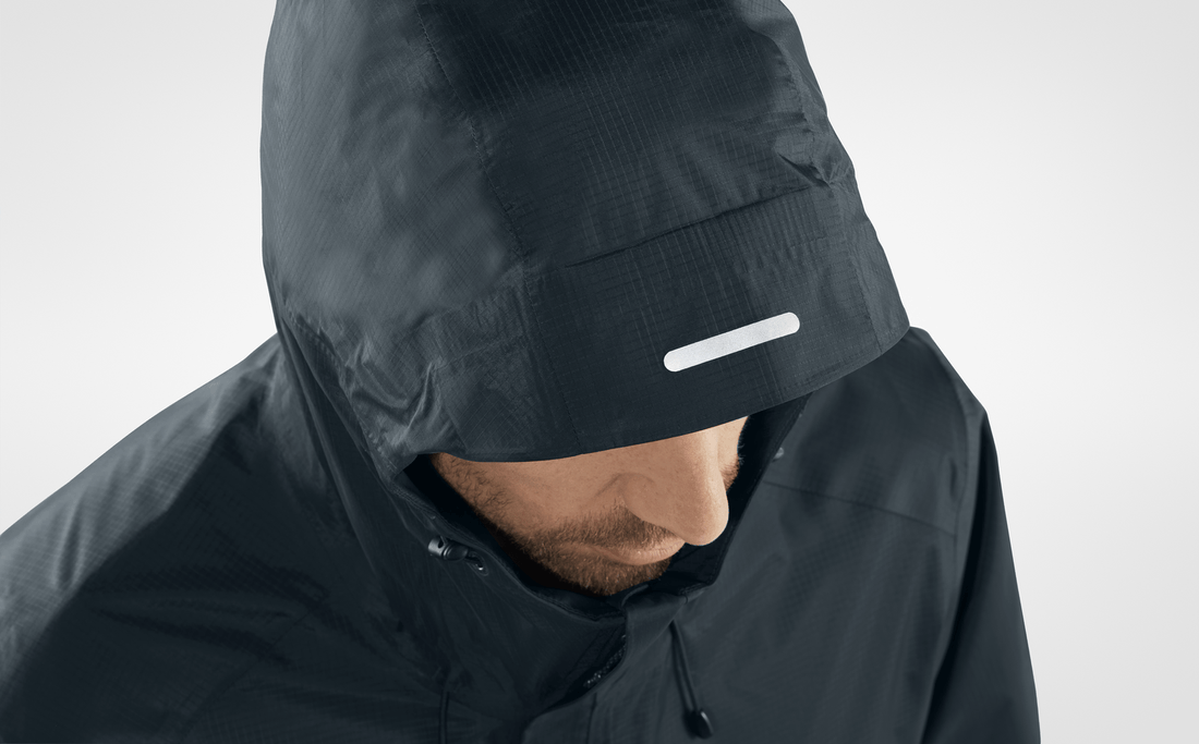 Fjallraven High Coast Hydratic Jacket (Mens)