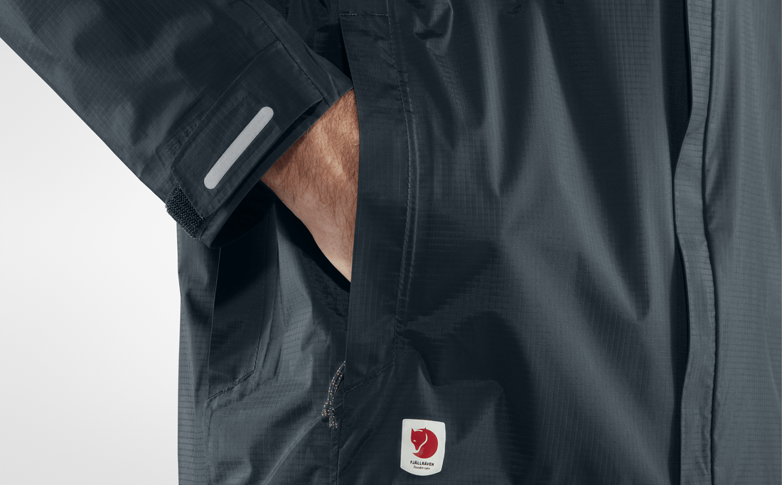 Fjallraven High Coast Hydratic Jacket (Mens)