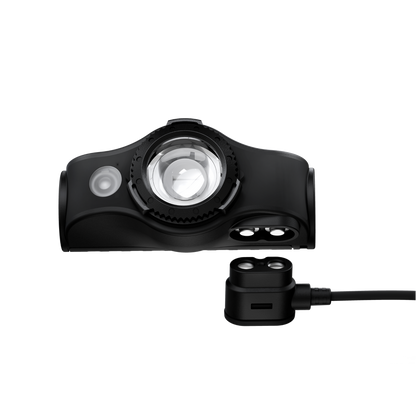 Ledlenser MH4 Outdoor Headlamp