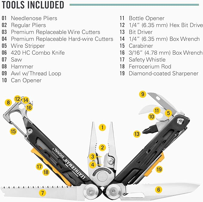 Leatherman Signal