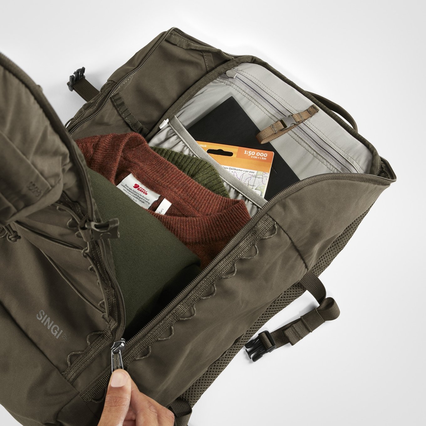 Fjallraven Singi 28 Backpack