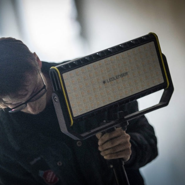 Ledlenser AF12R Work Floodlight