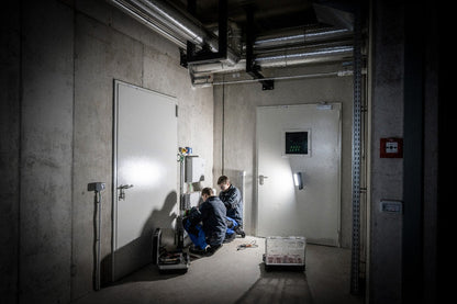 Ledlenser AF8R Work Floodlight