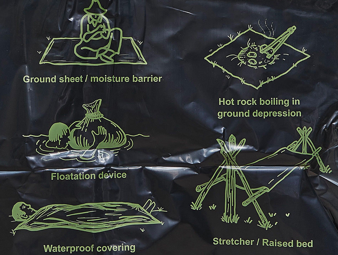 BSA Survival Bag