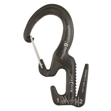 Nite Ize Figure 9 Carabiner Rope Tightener Large