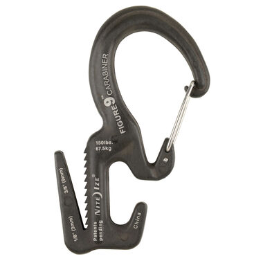 Nite Ize Figure 9 Carabiner Rope Tightener Large