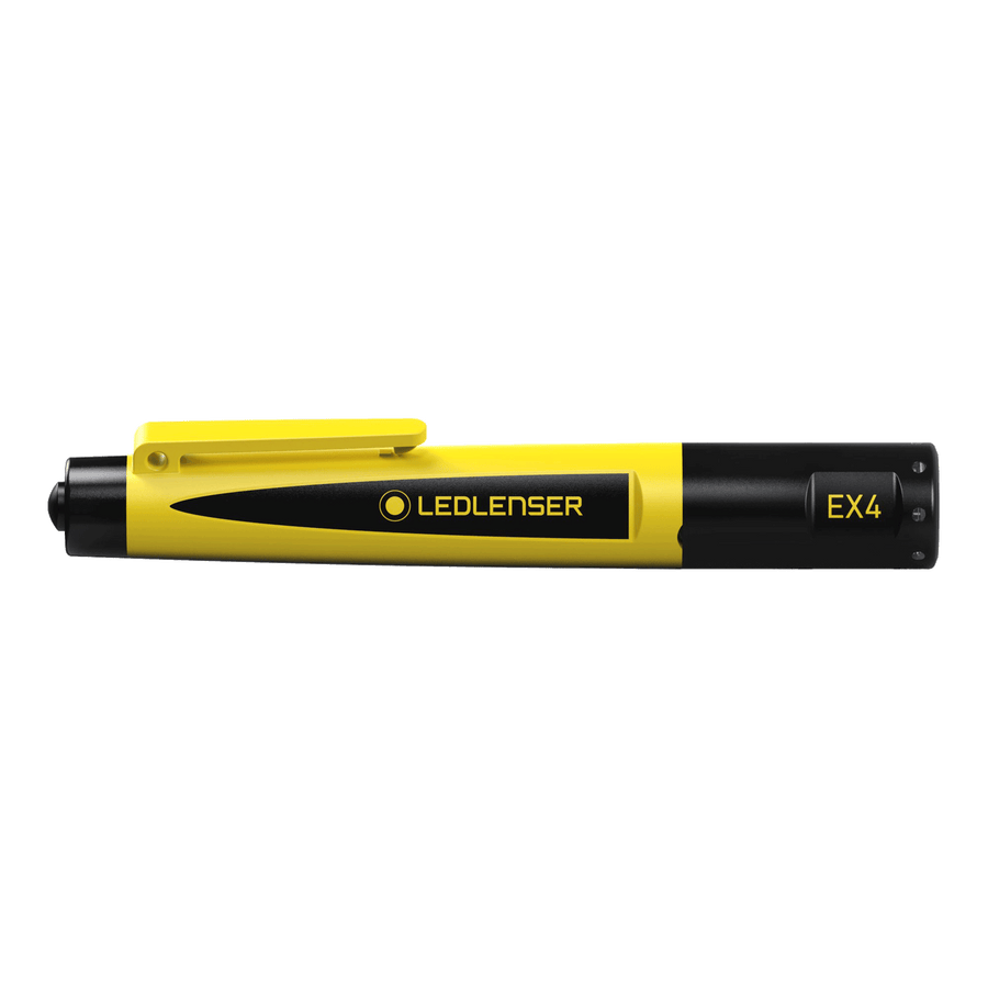 Ledlenser EX4 Torch