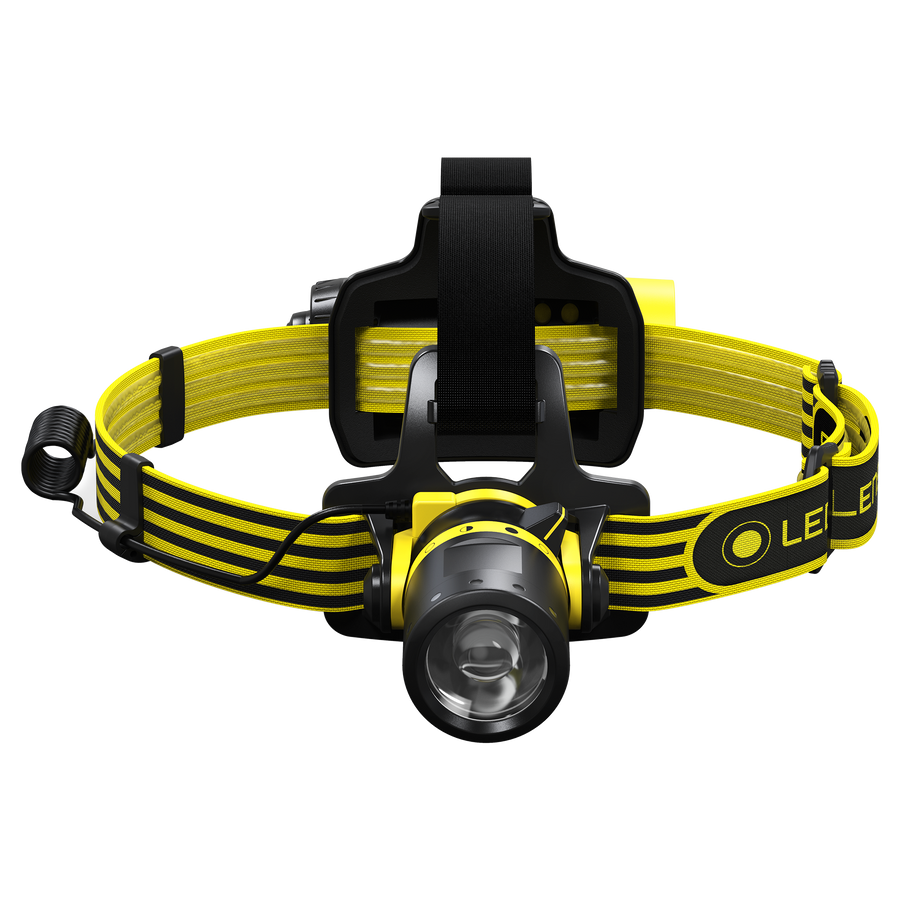 Ledlenser EXH8R Headlamp