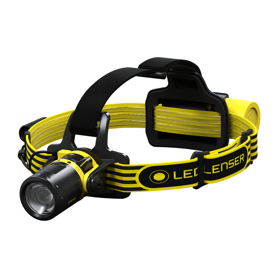 Ledlenser EXH8 Headlamp