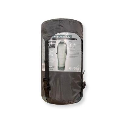 Klymit Wild Aspen -7°C (20°F) Sleeping Bag