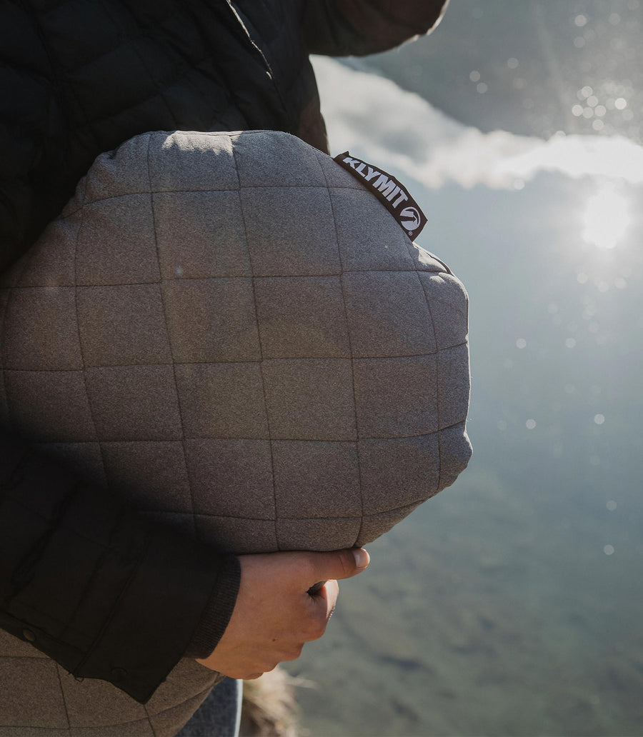 Klymit Luxe Pillow