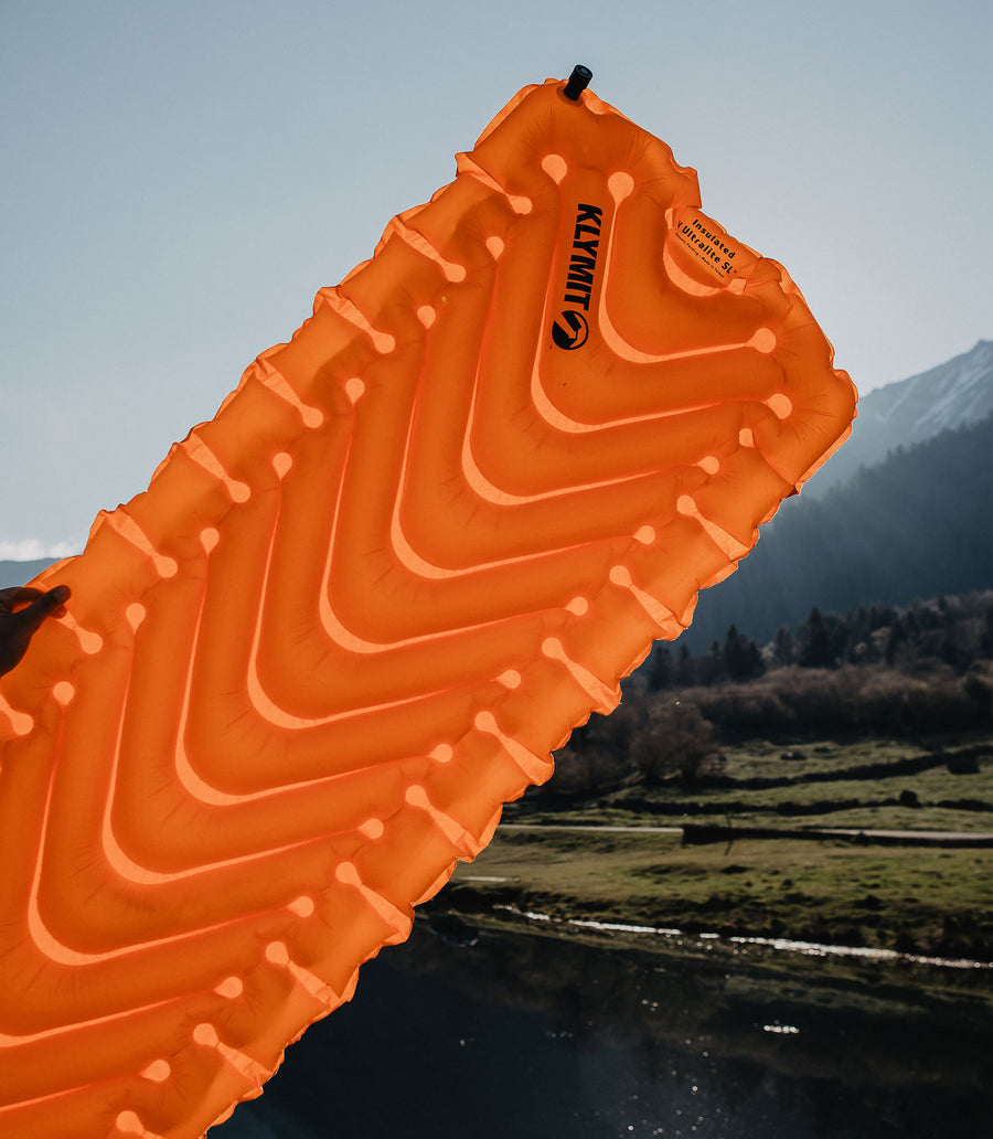 Klymit Insulated V Ultralite SL Sleeping Pad