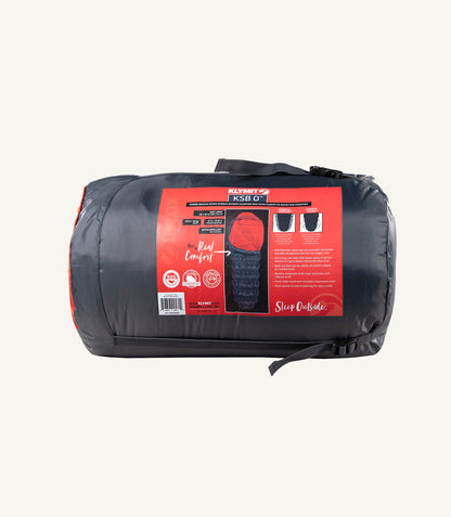 Klymit KSB -18°C (0°F) Sleeping Bag