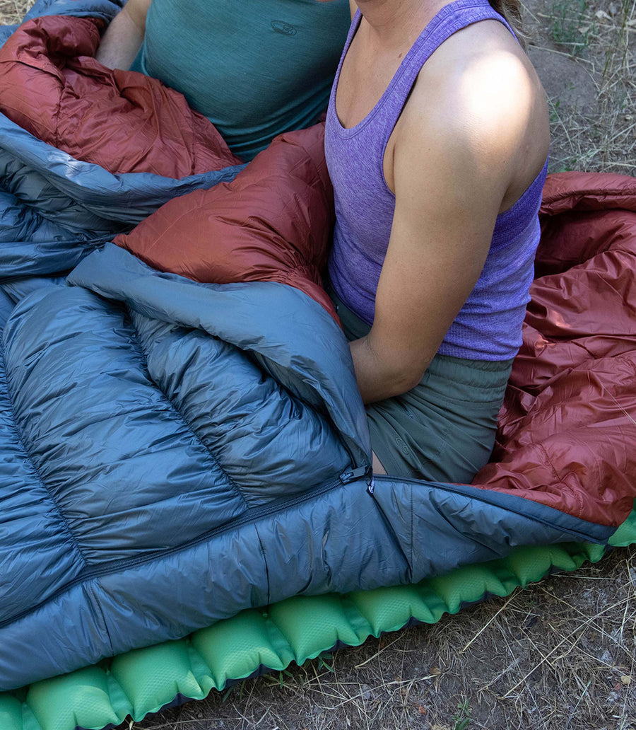 Klymit KSB -7°C (20°F) Sleeping Bag