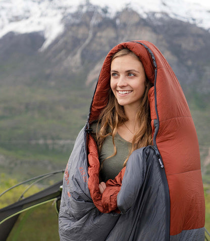 Klymit KSB -7°C (20°F) Sleeping Bag