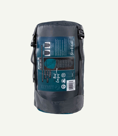 Klymit KSB 2°C (35°F) Sleeping Bag