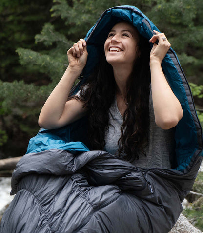 Klymit KSB 2°C (35°F) Sleeping Bag