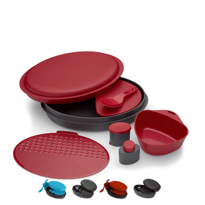 Primus Meal Set (8 Piece)