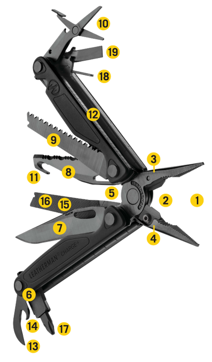 Leatherman Charge+