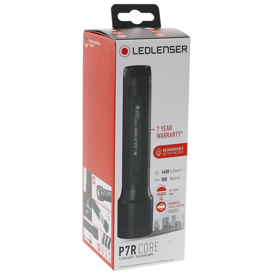 Ledlenser P7R Core