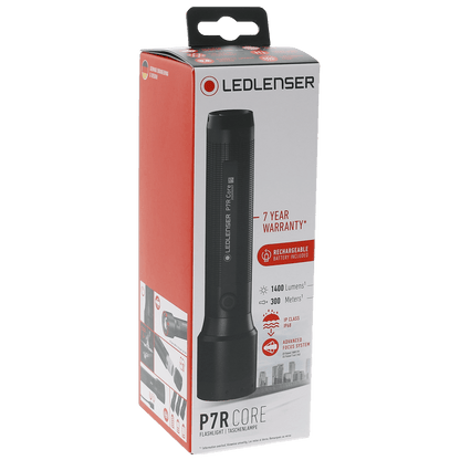 Ledlenser P7R Core