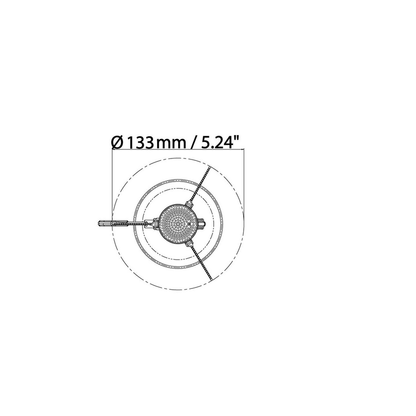 Primus MicronTrail Stove Reg. Piezo