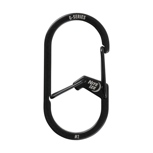 Nite Ize G-Series Dual Chamber Carabiner #2