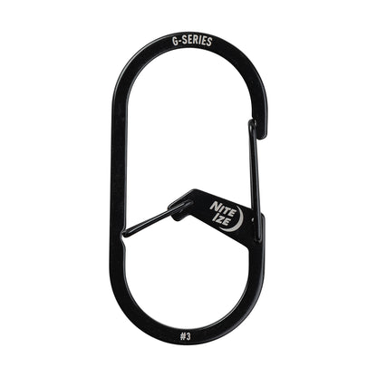 Nite Ize G-Series Dual Chamber Carabiner #3