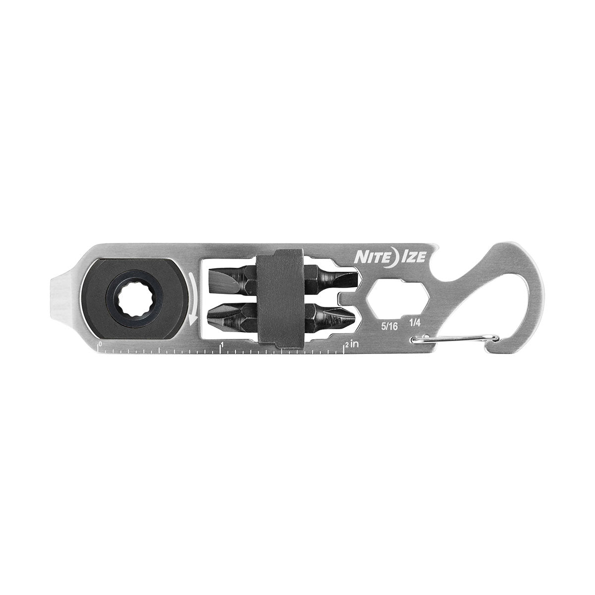 Nite Ize DoohicKey Ratchet Key Tool