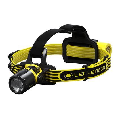 Ledlenser EXH8R Headlamp