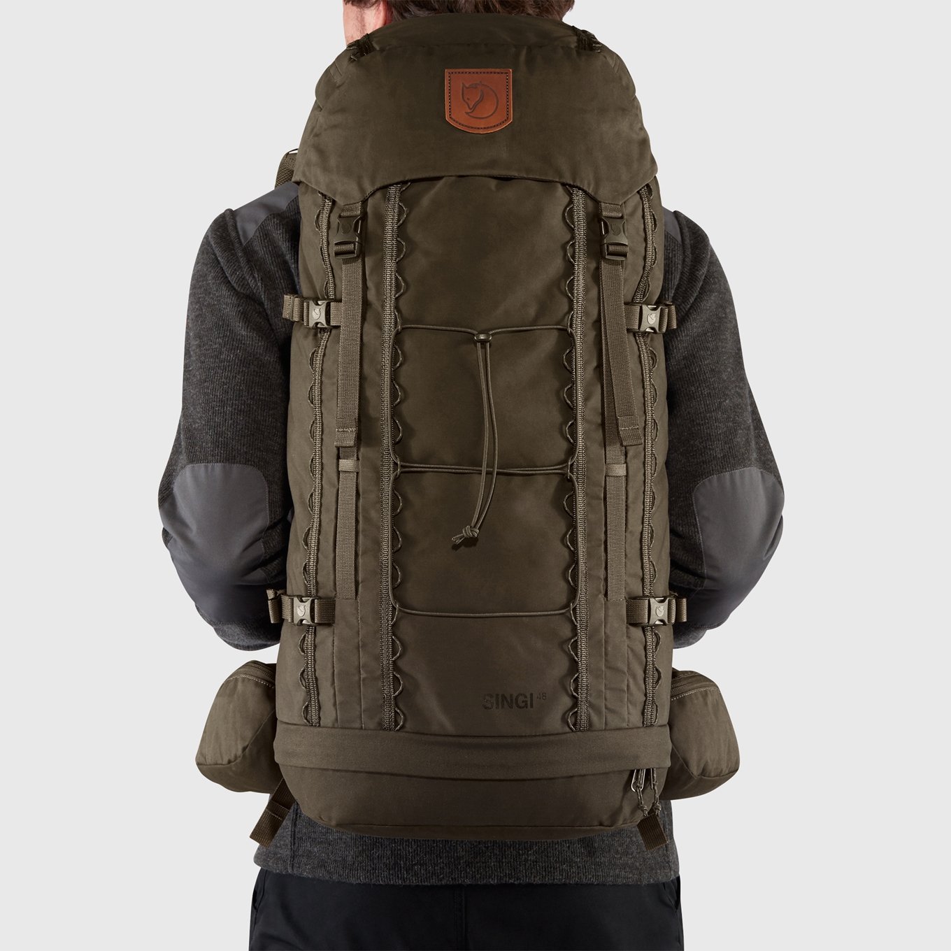 Fjallraven Singi 48 Backpack