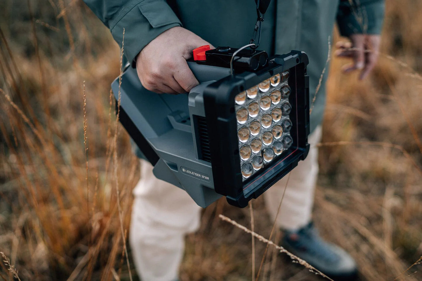 Ledlenser XP30R Spotlight