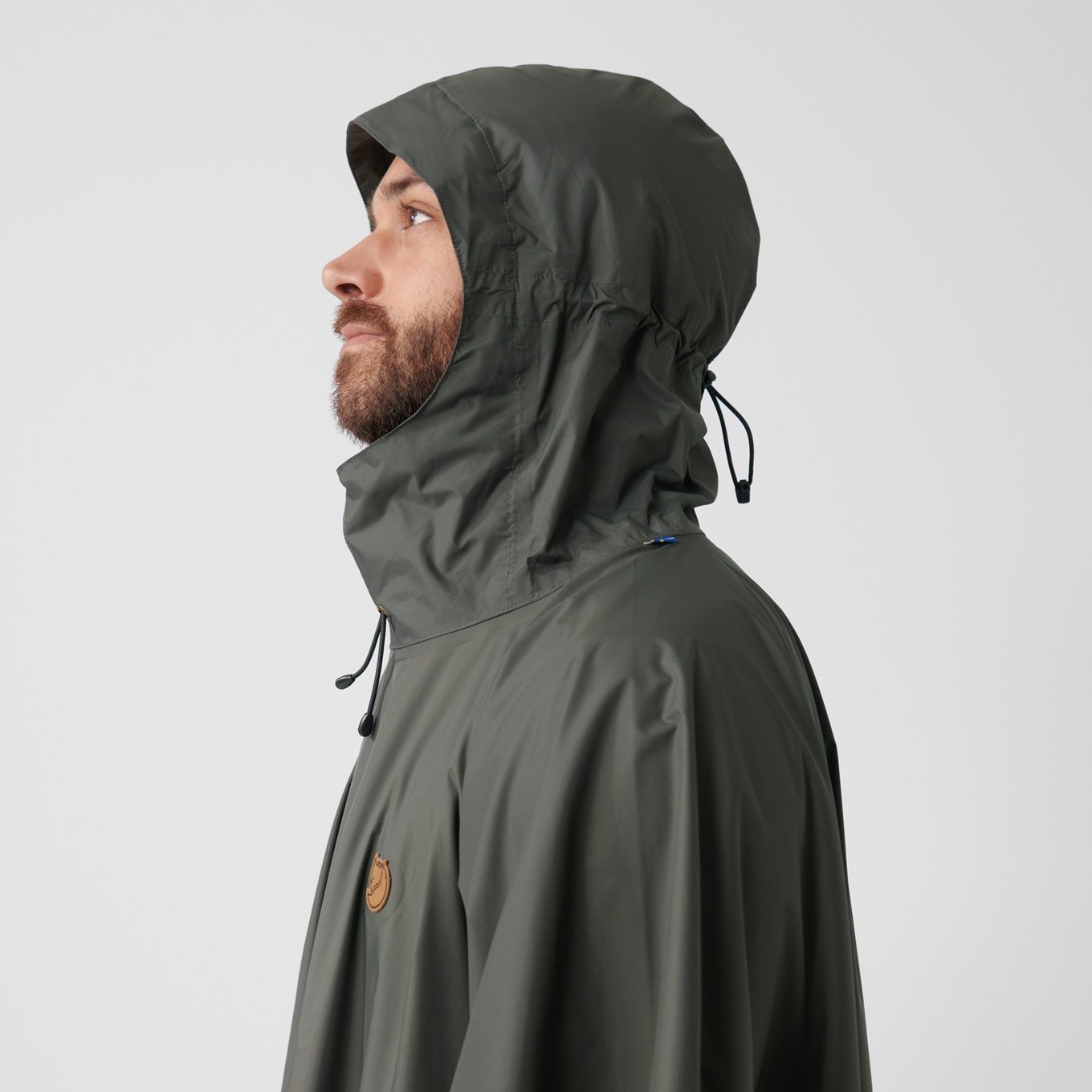 Fjallraven Poncho Packs N Stax