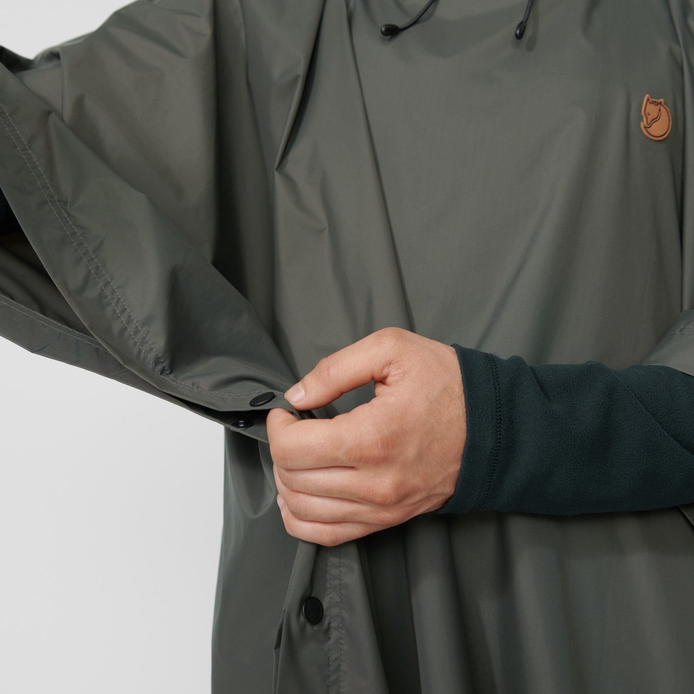 Fjallraven Poncho