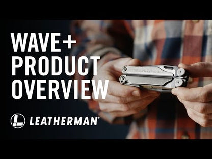 Leatherman Waveplus Stainless