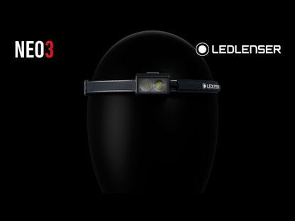 Ledlenser NEO3 Headlamp