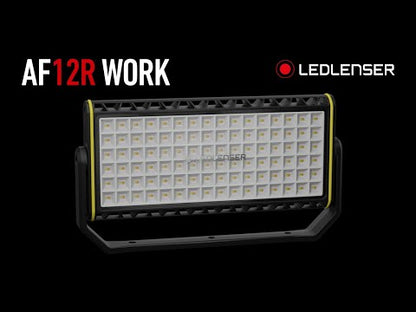 Ledlenser AF12R Work Floodlight