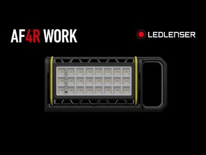 Ledlenser AF4R Work Floodlight