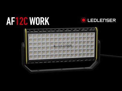 Ledlenser AF12C Work Floodlight