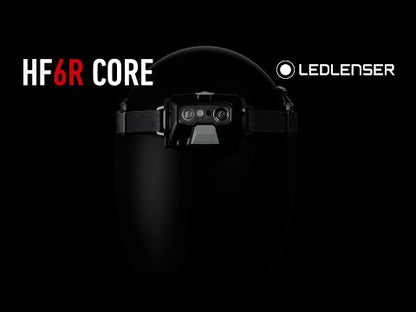 Ledlenser HF6R Core