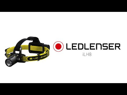 Ledlenser iLH8 Headlamp