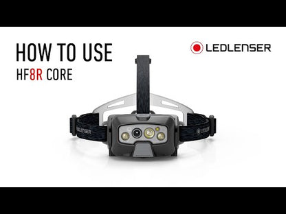 Ledlenser HF8R Core