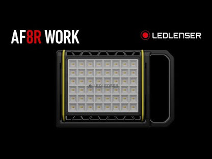 Ledlenser AF8R Work Floodlight