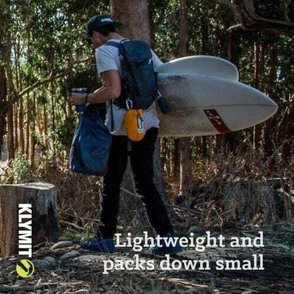 Klymit Insulated Static V Lite Sleeping Pad